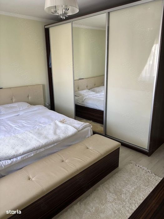 Apartament cu 2 camere, 58 mp, et. 4 din 4, Str. Ambudului, Carpati 2.