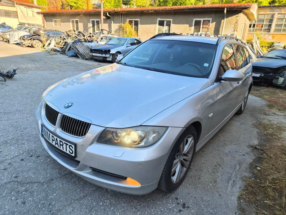 BMW E91 325Xi 218кс N52 навигация ксенон комби автоматик НА ЧАСТИ!