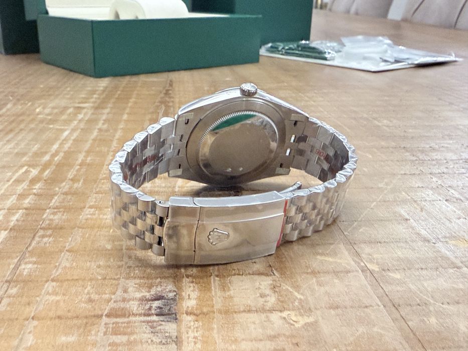 Часы Rolex Datejust 41 Wimbledon