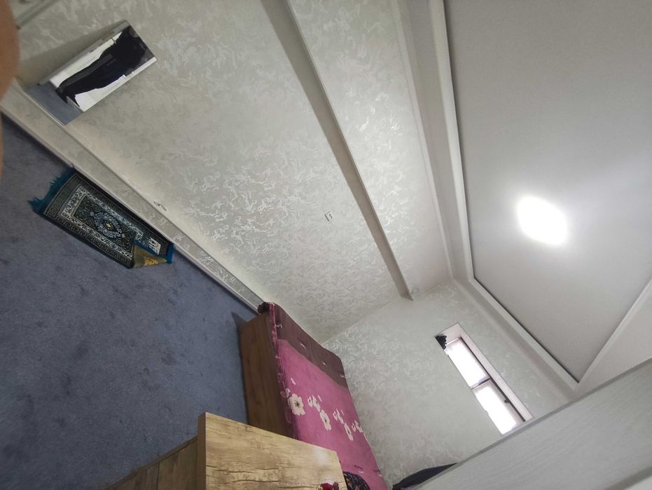 М.Азизов кучаси 2-уй Г блок -1-каватда 100 кв уй (жихозларсиз)