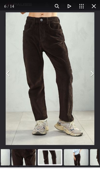 Джинси Pause Jeans