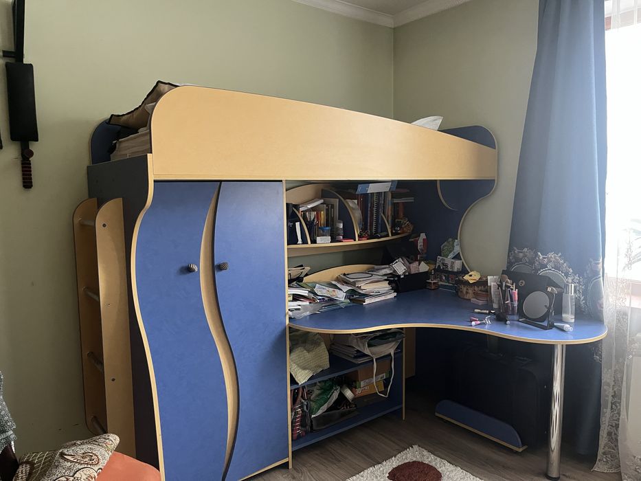 Детский уголок для мальчика