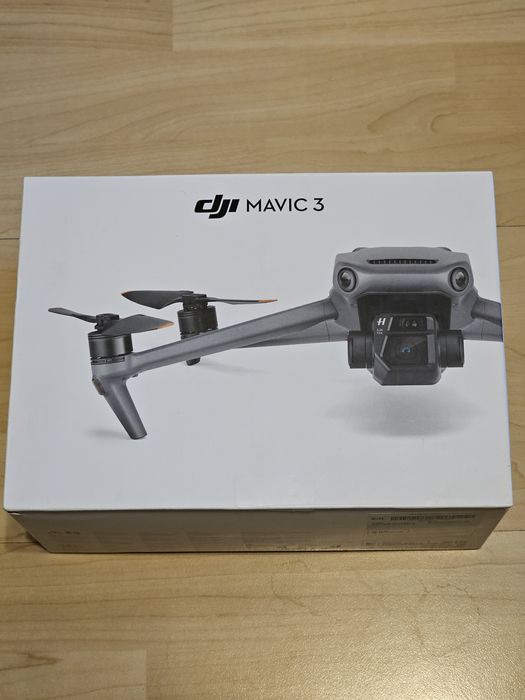 DJI Mavic 3 + DJI RC Pro | 4 цикъла | Фул комплект + Филтри