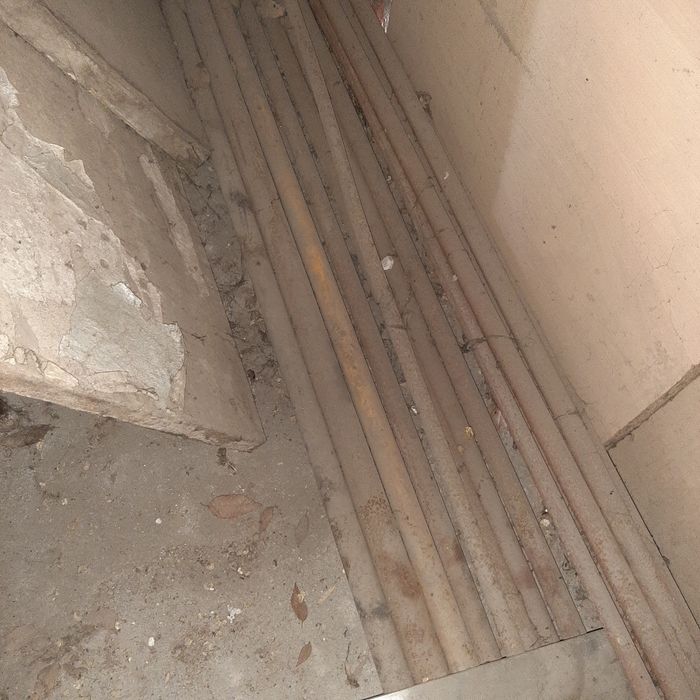 Продам трубы железные