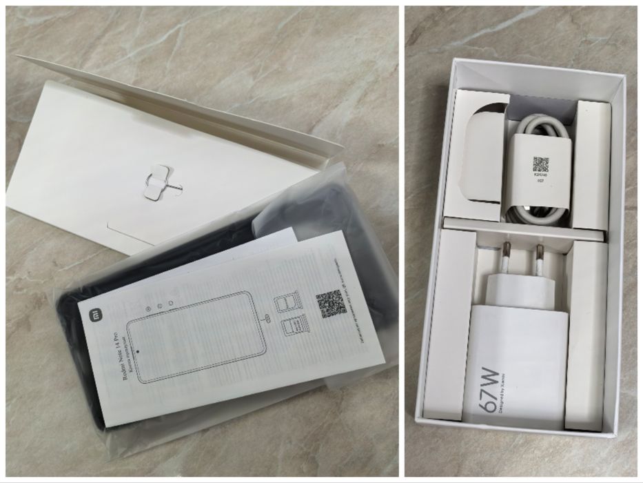 Redmi Note 14 Pro 8/256 Midnight Black