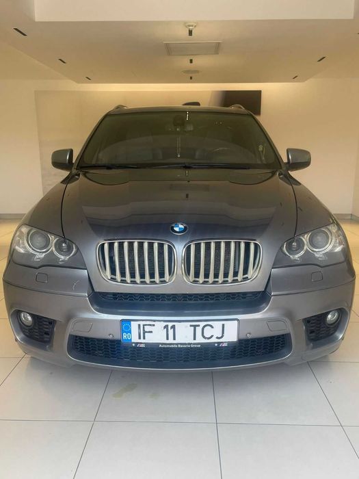 BMW X5 E70 LCi - 2011, 3.0d, 306 CP