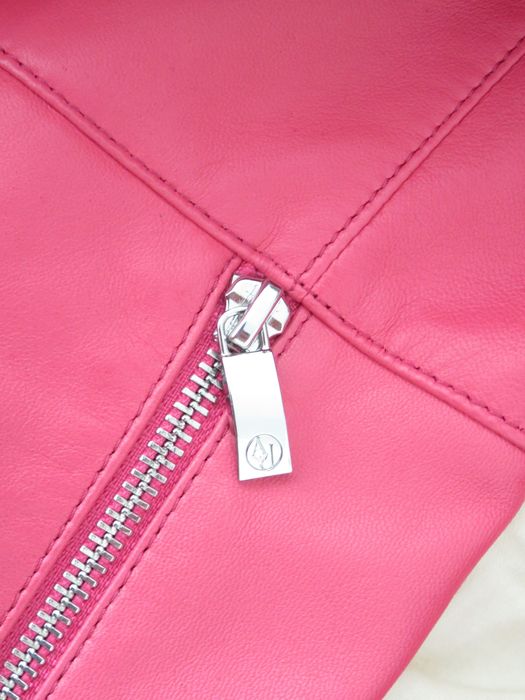Кожено яке Armani Jeans, S - М, ново