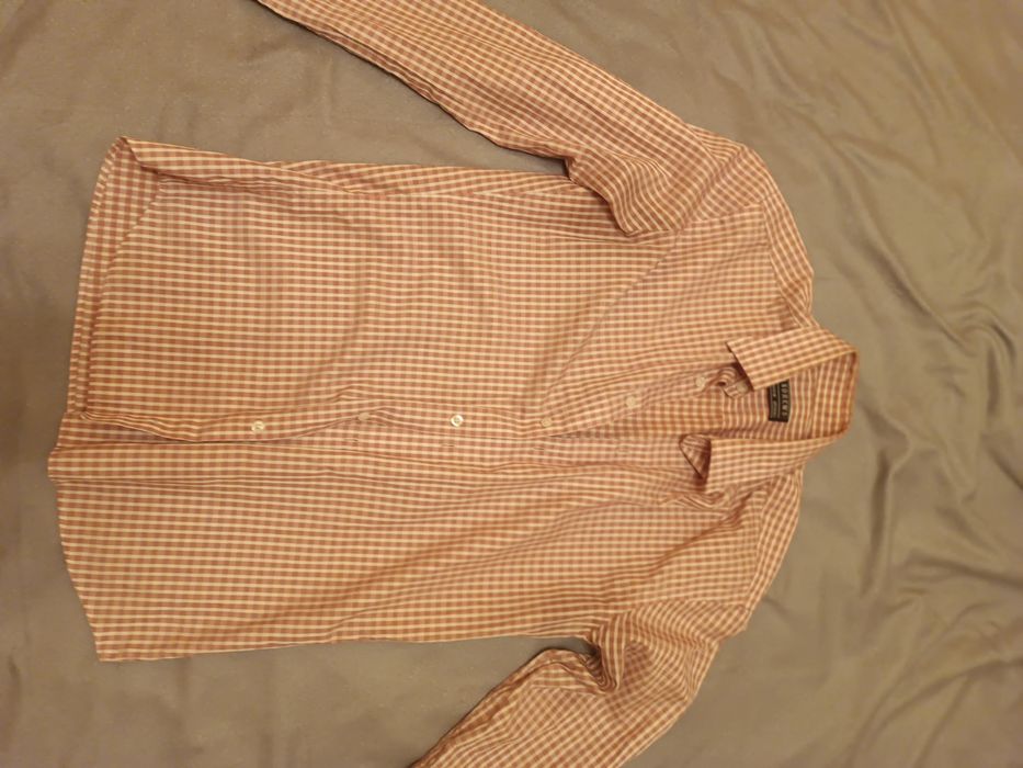 Сет 7 ризи M 39/40  Andrews, Lee cooper, Frant и др. 50лв всички..