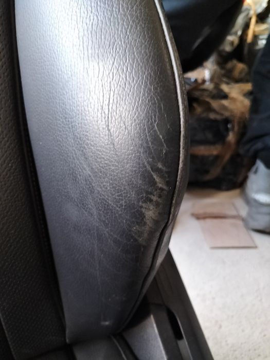 Салон - седалки Mercedes E class W214 / Мерцедес Е класа А214 2024г.