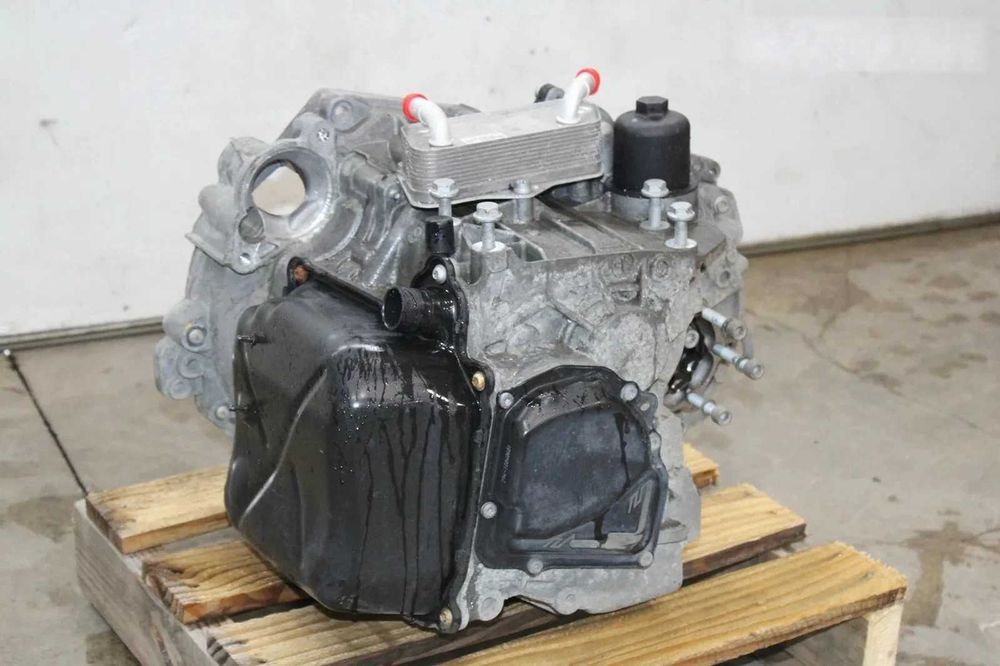 Cutie de viteze automata Audi Q3 2.0 TDI QUATTRO; S-Tronic; 7 V; DQ381