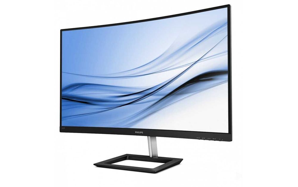 Monitor Philips 322E1C, 32 inch, FULL HD (1920 × 1080), Garantie