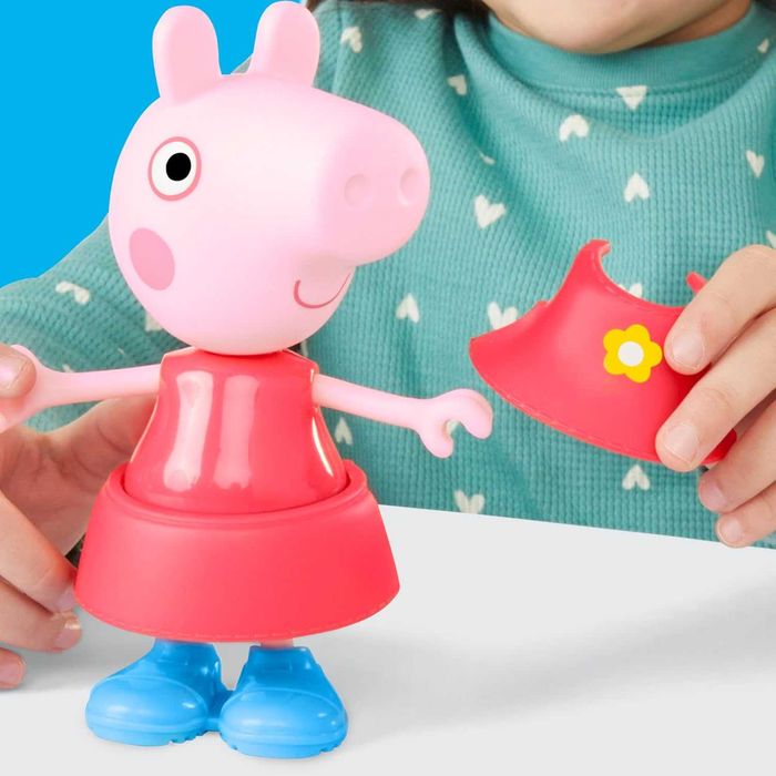 Фигурка Peppa Pig Пепа Пиг 15 см С аксесоари и дрехи