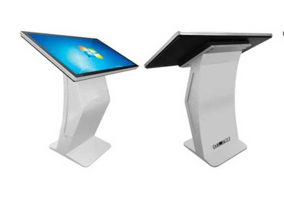 K-stend sensorli kiosk 43"