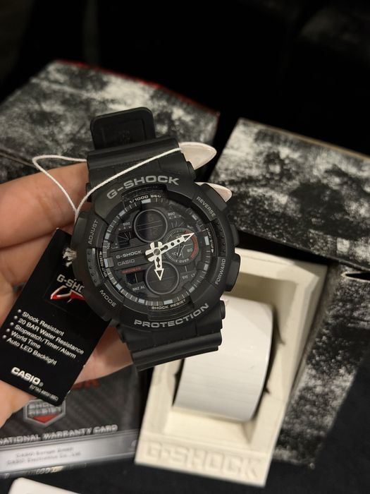 Часовник G-SHOCK
