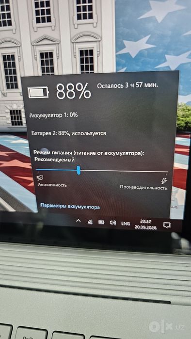 Surface - yengil ixcham jiddiy olib yurushga eng porfessional laptop!