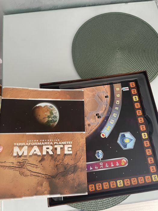 Terraforming Mars