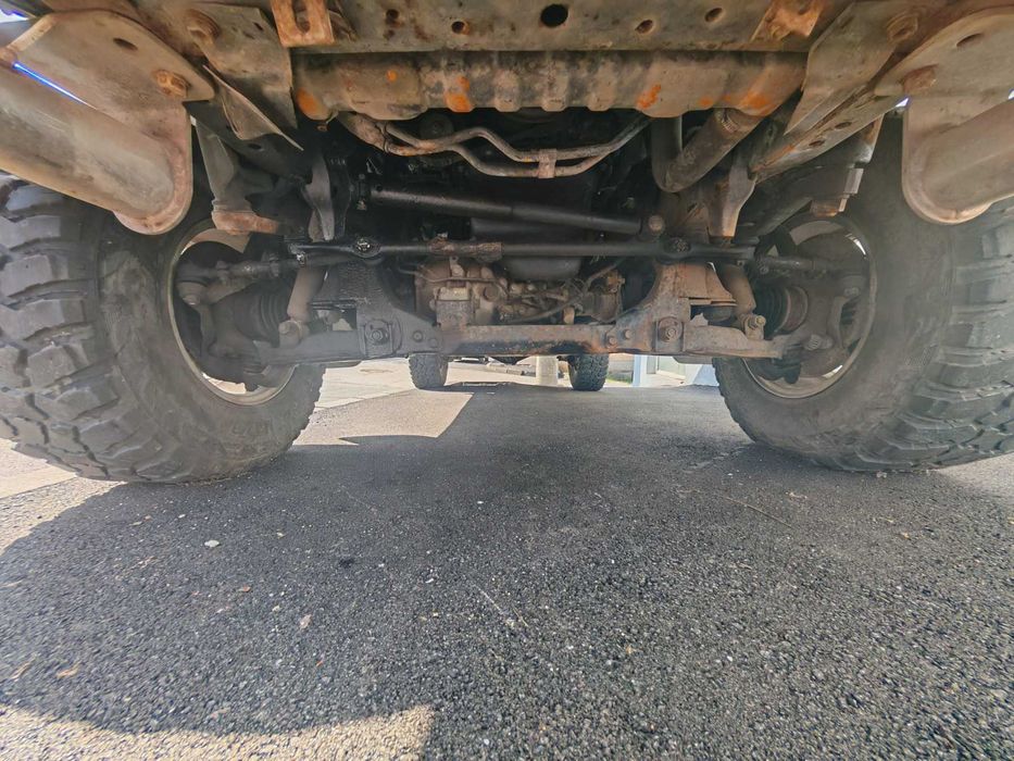 Джип Toyata 4 runner