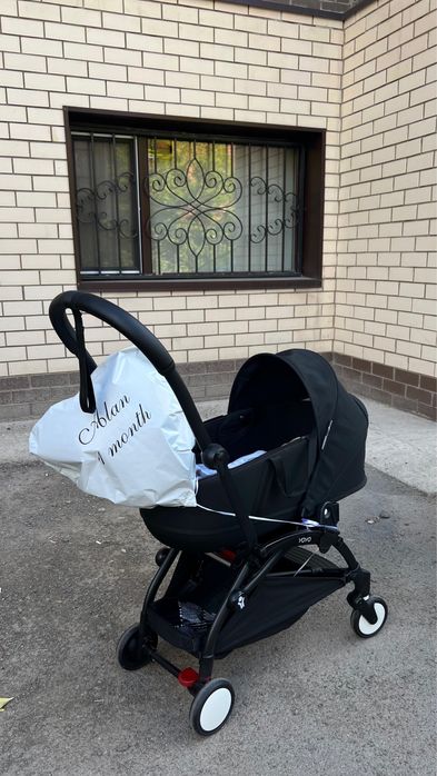 Люлька-переноска Stokke YOYO