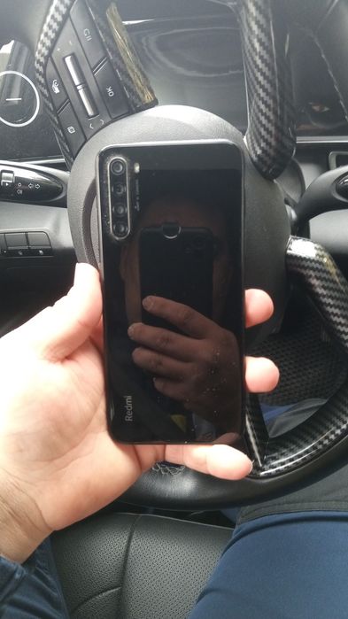 Xiomi Redmi note 8