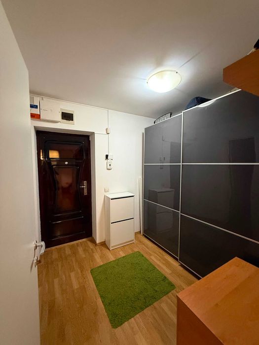 Garsoniera spatioasa cu loc de parcare inclus