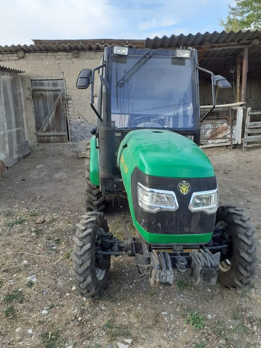 Топоз 354 трактор