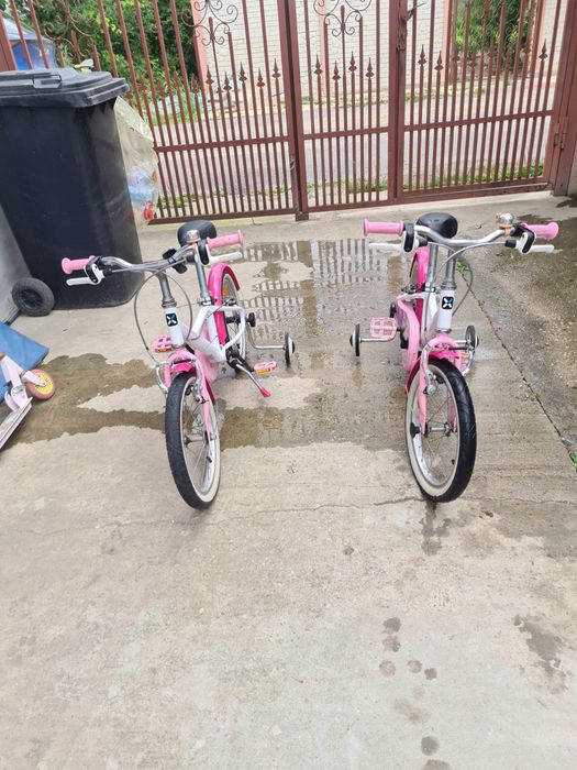 Biciclete de fetite