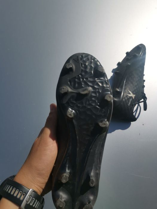 Papuci de fotbal adidas