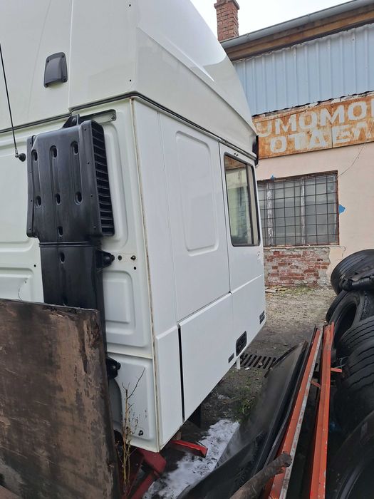 Кабина Даф Евро 5