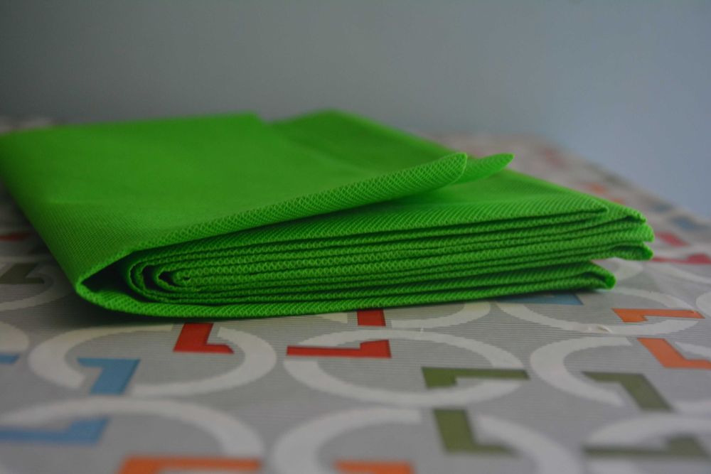 Plasă/Material verde - Green Screen