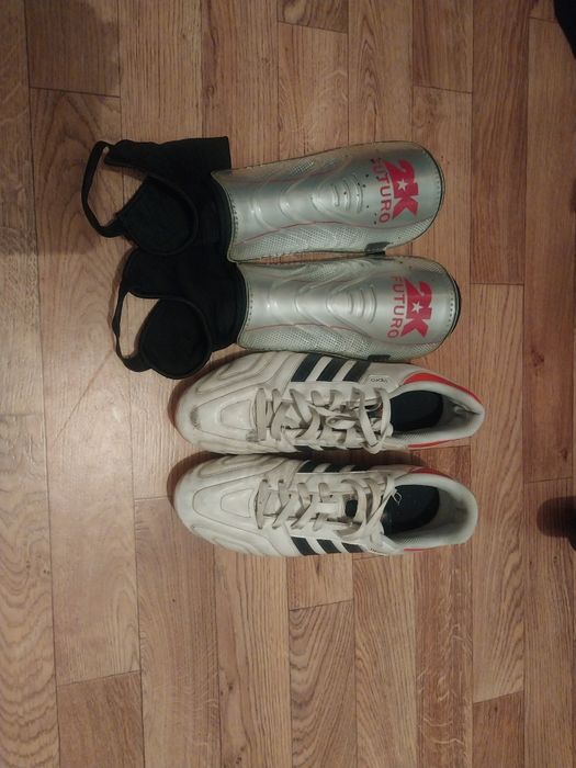 Футбольный будси и шити