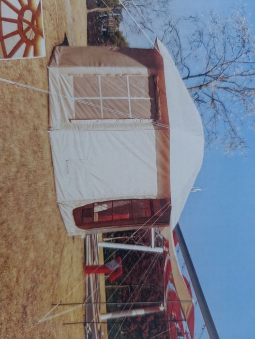 Надувная юрта, для природы для отдыха