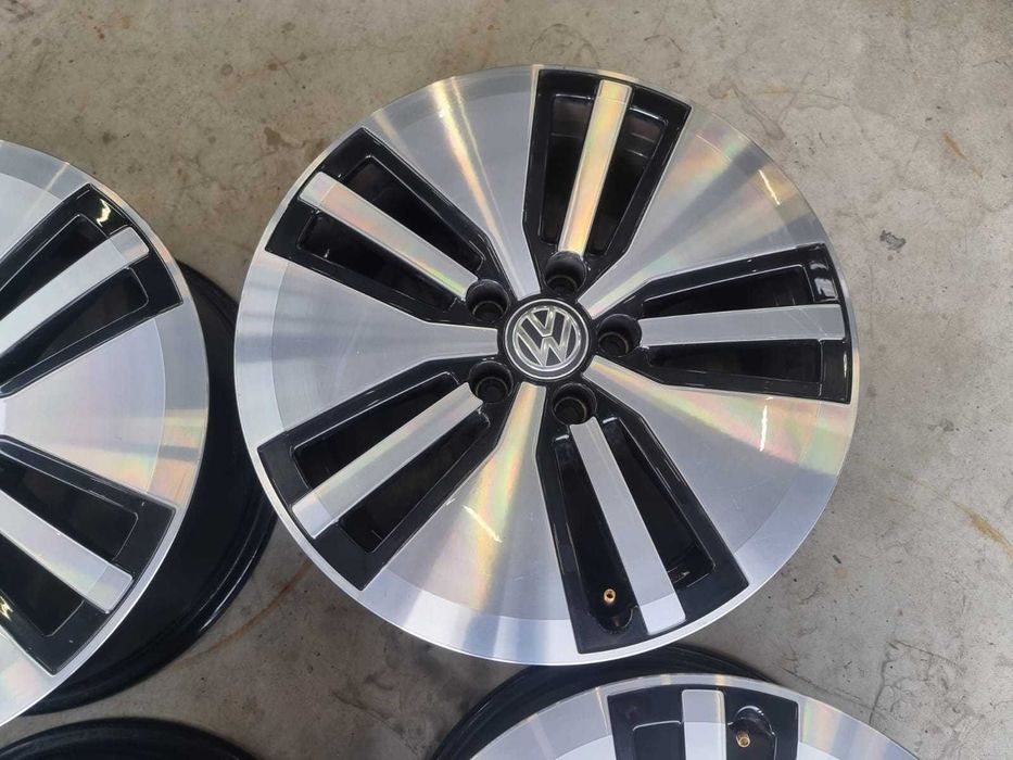Jante R17 5x112 VW Passat B8 GTE,Golf 7,8,E Golf;Cady,Touran,SHARAN
