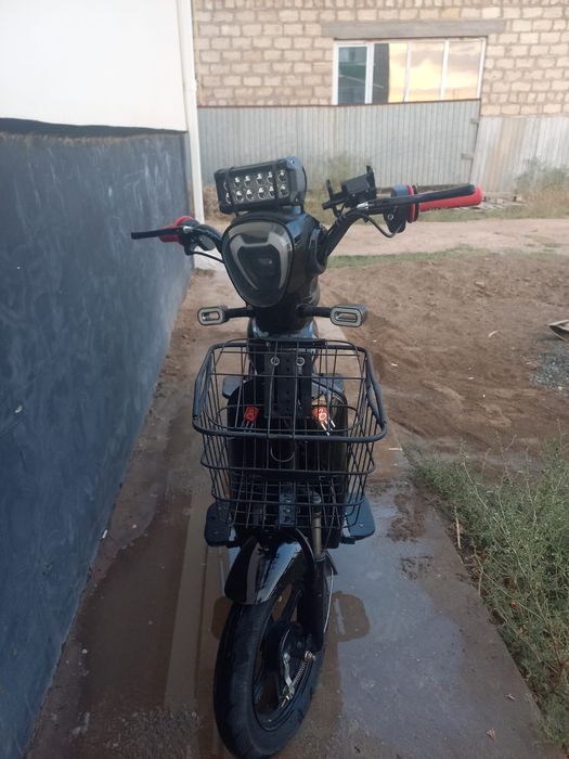 Электронный скутер