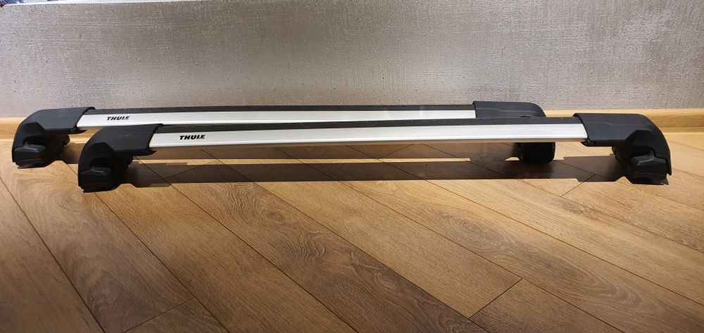 Напречни греди Thule Evo FlushRail