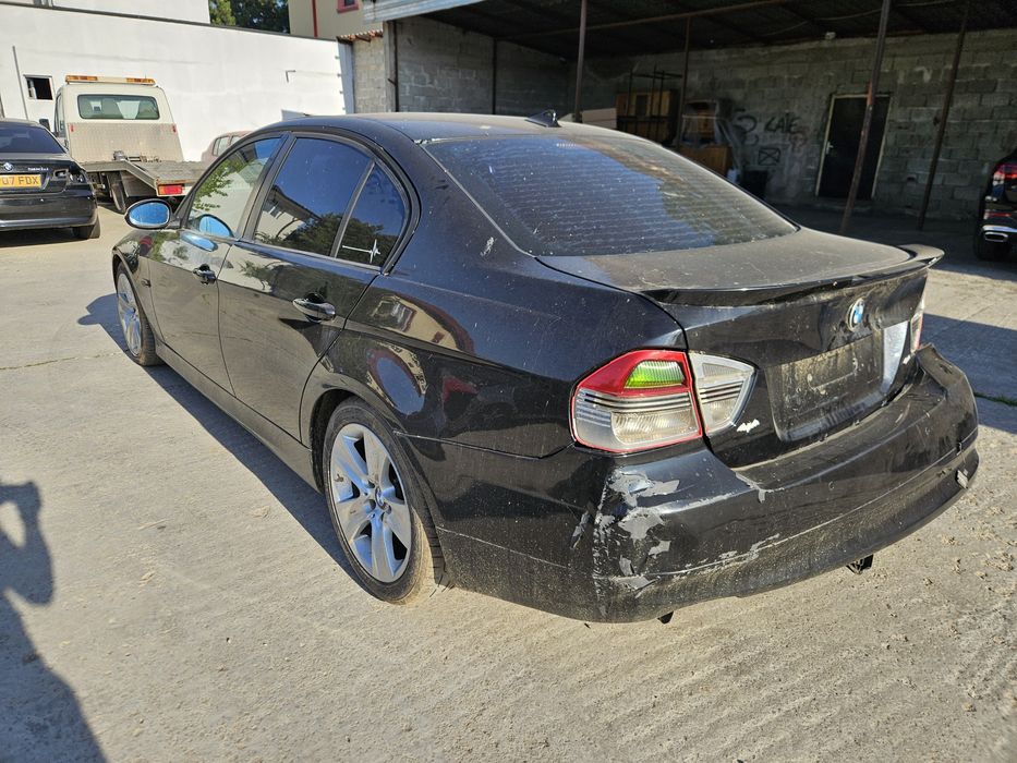 Eleron portbagaj bmw e90
