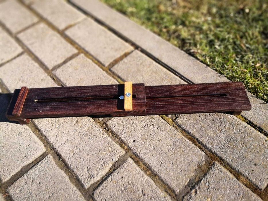 Suport universal tip sink bridge pentru piatra de ascutit.