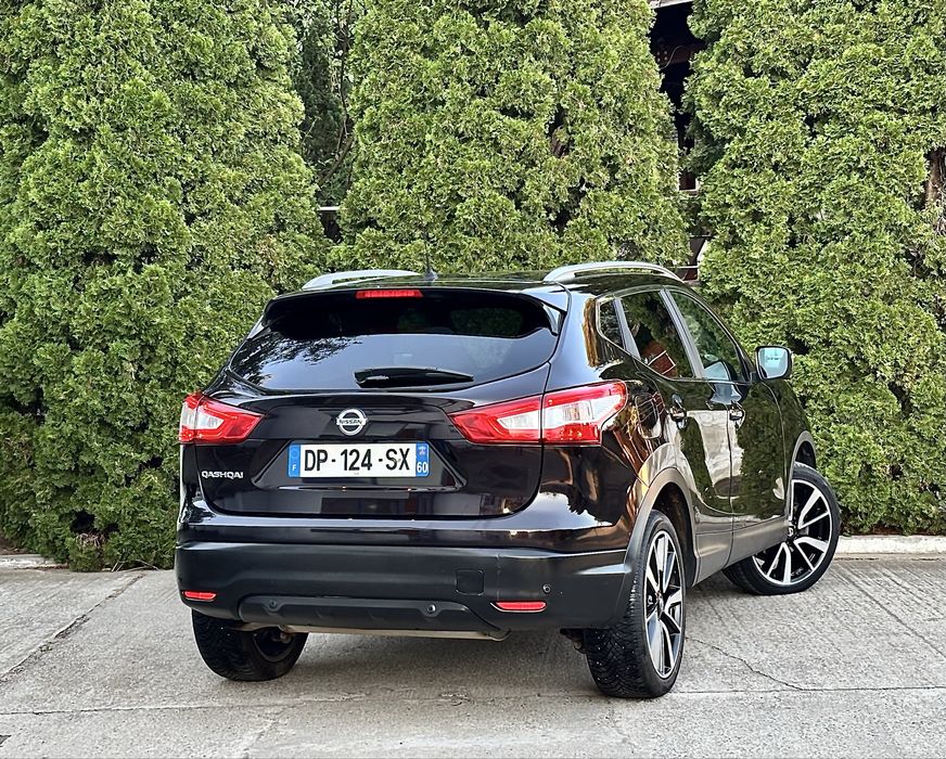 NISSAN Qashqai 2015 — imagine 4