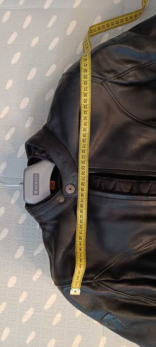 Geaca moto dama din piele Rev it marimea 36