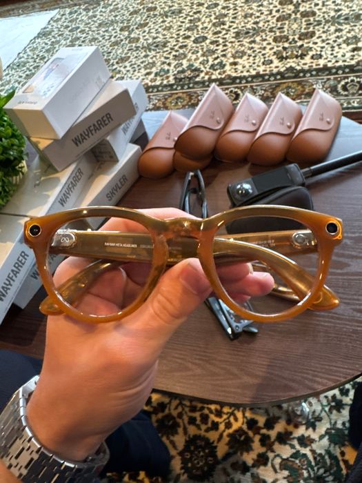 RayBan Meta Arendasi