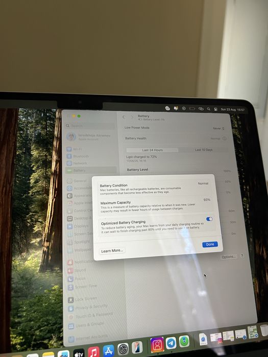 Macbook Air m2 2023/24 toshkent