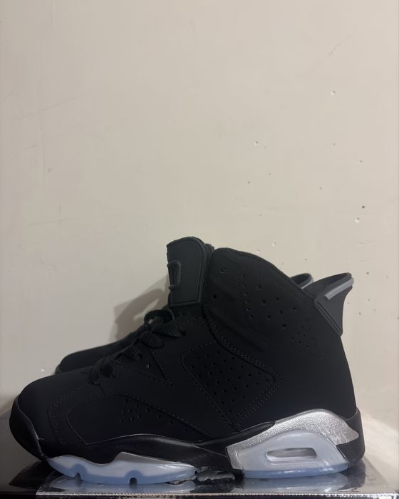 Air Jordan 6 Retro “Black/White”- 39,40,41,42,43,44 45 46