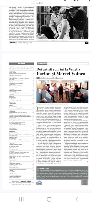 Tablou & Pictură & Opera rară - MARCEL VOINEA