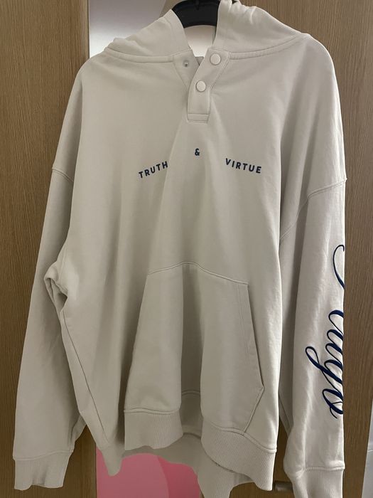 Hanorac Hugo Boss Cu Imprimeu Pe Spate