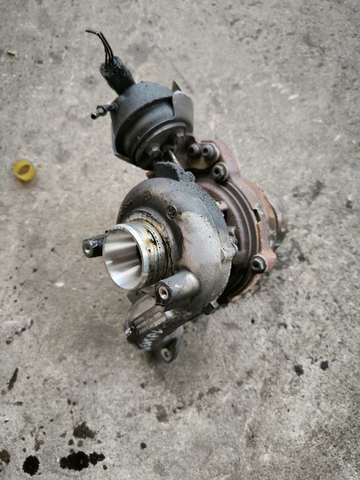 Турбо за Ford Focus MK III 1.6hdi