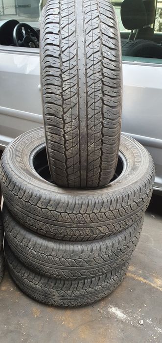 Гуми 4бр 265/60/18 -1бр - 125лв