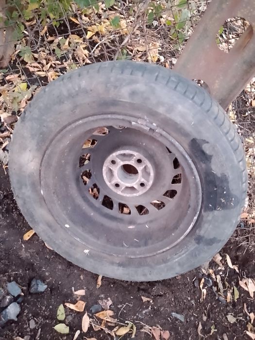 Продам диски титановые
