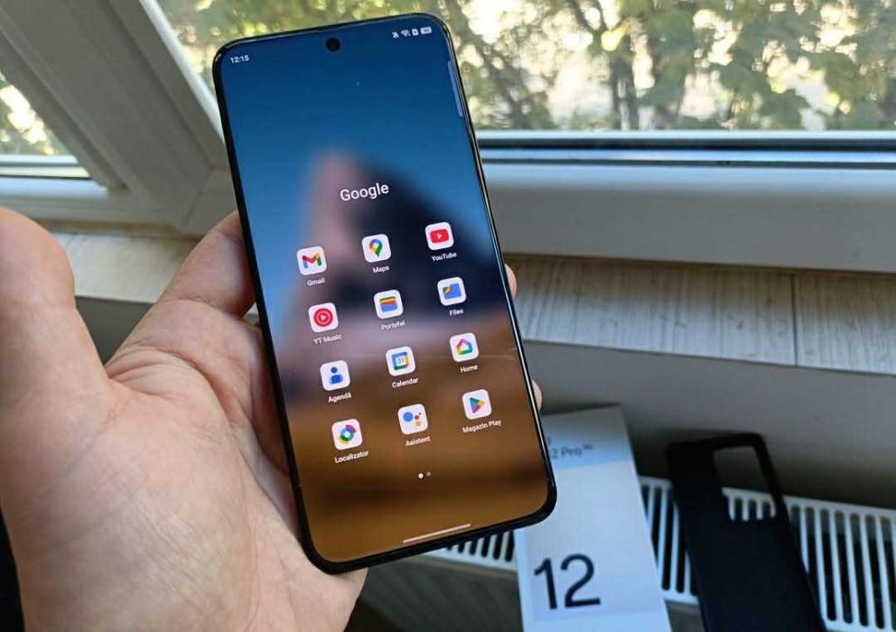 Oppo Reno 12 Pro 5G * 512 Gb * accept schimburi