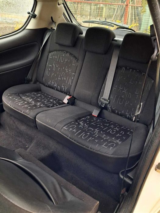 Peugeot 206, 2005, Diesel, 1.6L, 110CP, Euro 5 – Arad