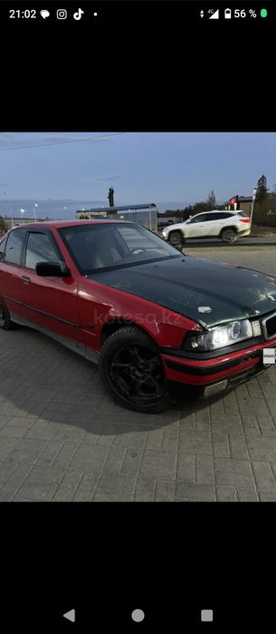 Продам БМВ на ходу