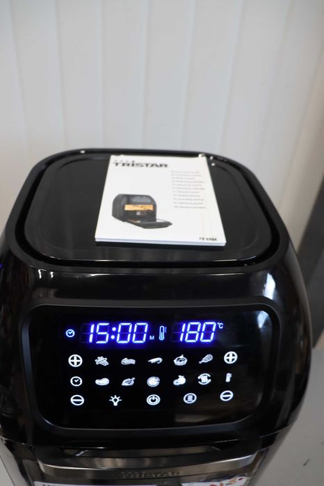 Фритюрник - фурна с горещ въздух Tristar Multi 10L (FR-6964) 1800W